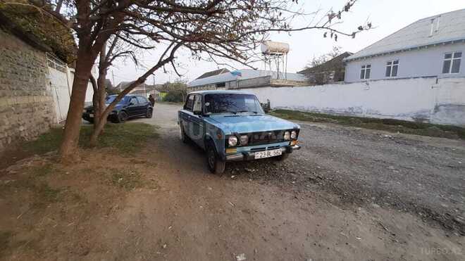 LADA (VAZ) 2106 1987, 124,356 km - 1.3 l - Ucar