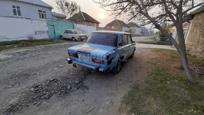 LADA (VAZ) 2106 1987, 124,356 km - 1.3 l - Ucar
