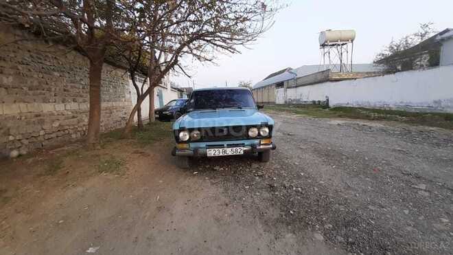 LADA (VAZ) 2106 1987, 124,356 km - 1.3 l - Ucar