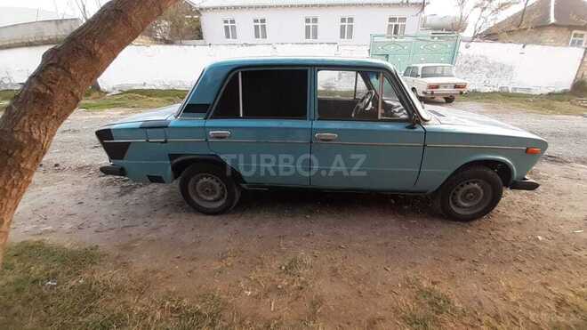 LADA (VAZ) 2106 1987, 124,356 km - 1.3 l - Ucar