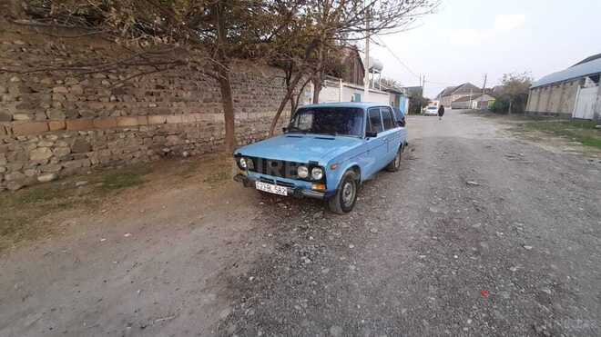 LADA (VAZ) 2106 1987, 124,356 km - 1.3 l - Ucar