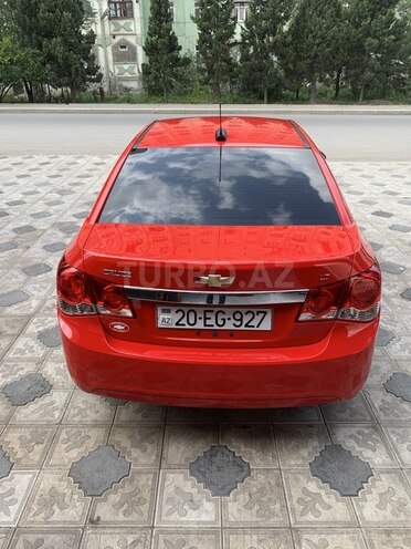 Chevrolet Cruze 2015, 89,900 km - 1.4 l - Gəncə