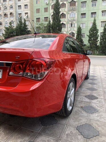 Chevrolet Cruze 2015, 89,900 km - 1.4 l - Gəncə
