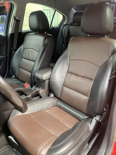 Chevrolet Cruze 2015, 89,900 km - 1.4 l - Gəncə