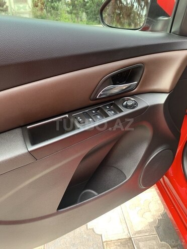 Chevrolet Cruze 2015, 89,900 km - 1.4 l - Gəncə