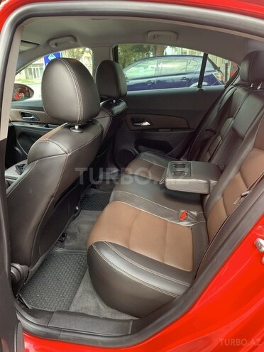 Chevrolet Cruze 2015, 89,900 km - 1.4 l - Gəncə