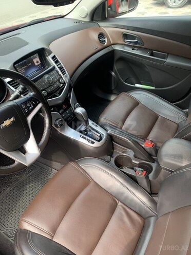 Chevrolet Cruze 2015, 89,900 km - 1.4 l - Gəncə