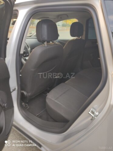 Opel Astra 2011, 106,000 km - 1.4 l - İsmayıllı