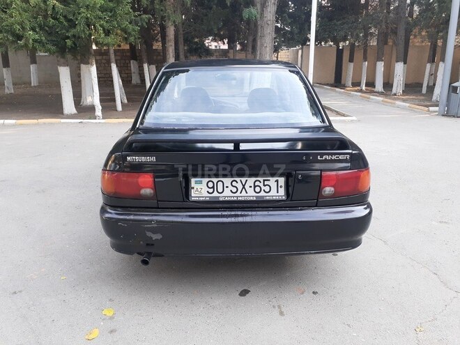 Mitsubishi Lancer 1993, 446,000 km - 1.3 л - Sumqayıt