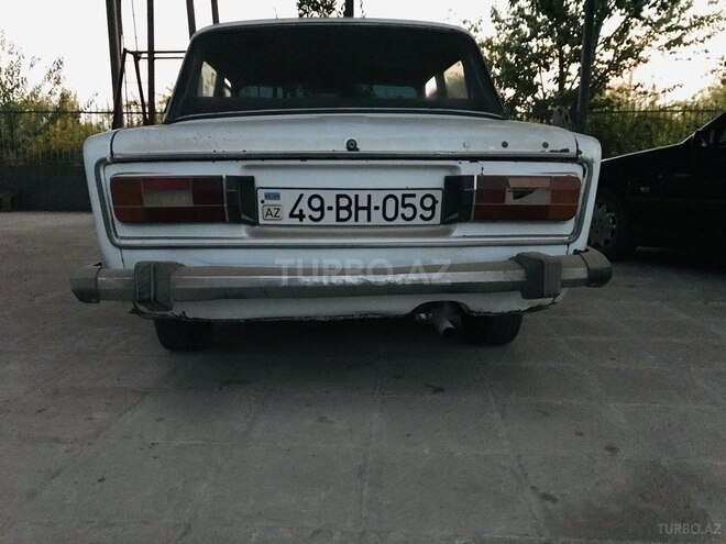 LADA (VAZ) 2106 1992, 140,000 km - 1.6 l - Saatlı