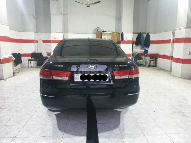 Hyundai Sonata 2005, 195,000 km - 2.4 l - Bakı