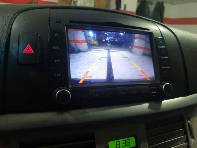 Hyundai Sonata 2005, 195,000 km - 2.4 l - Bakı