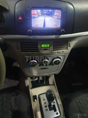 Hyundai Sonata 2005, 195,000 km - 2.4 l - Bakı