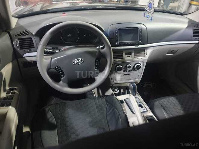 Hyundai Sonata 2005, 195,000 km - 2.4 l - Bakı