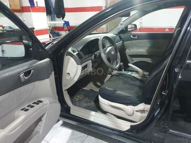 Hyundai Sonata 2005, 195,000 km - 2.4 l - Bakı