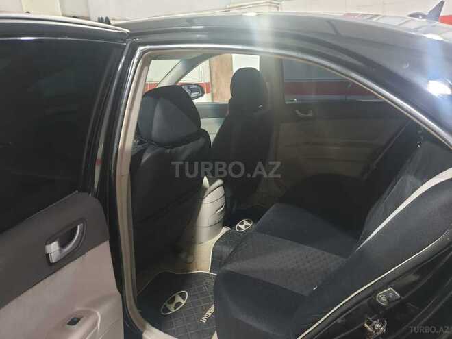 Hyundai Sonata 2005, 195,000 km - 2.4 l - Bakı
