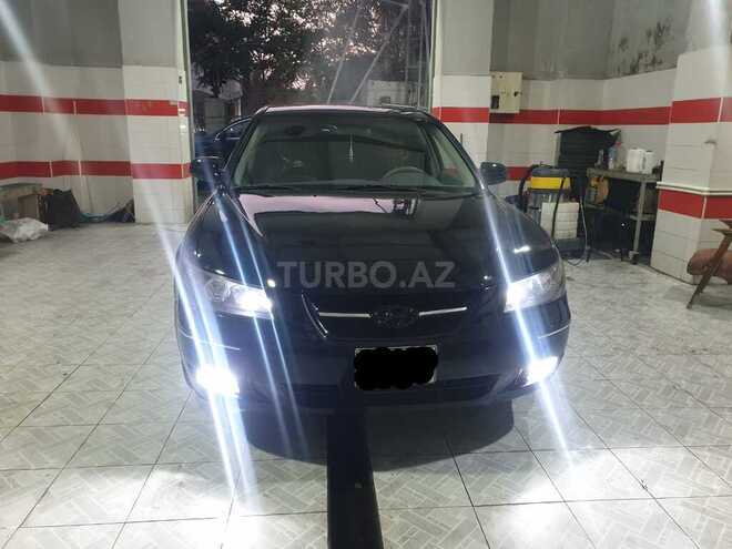 Hyundai Sonata 2005, 195,000 km - 2.4 l - Bakı
