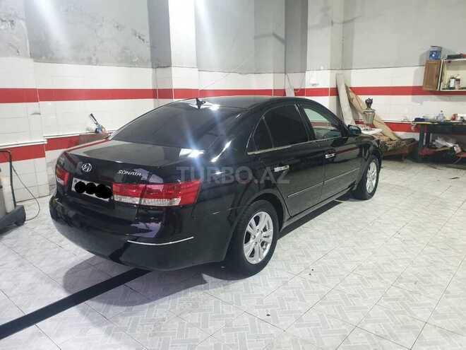 Hyundai Sonata 2005, 195,000 km - 2.4 l - Bakı