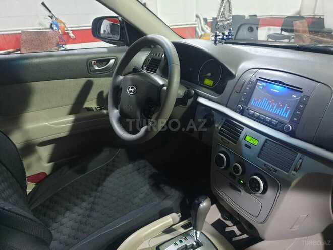 Hyundai Sonata 2005, 195,000 km - 2.4 l - Bakı