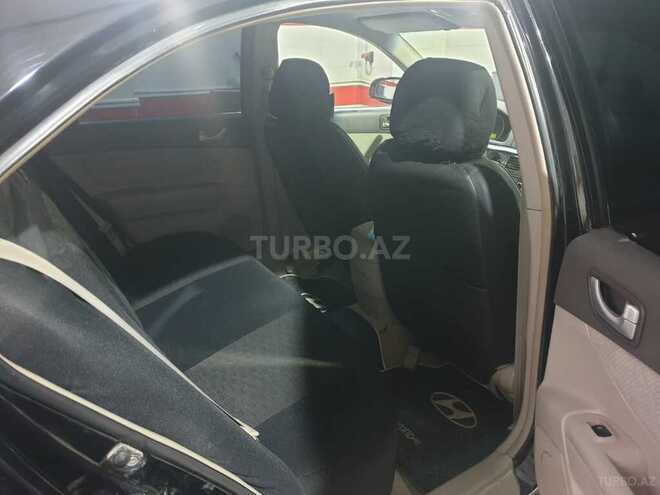 Hyundai Sonata 2005, 195,000 km - 2.4 l - Bakı