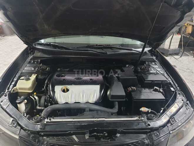 Hyundai Sonata 2005, 195,000 km - 2.4 l - Bakı
