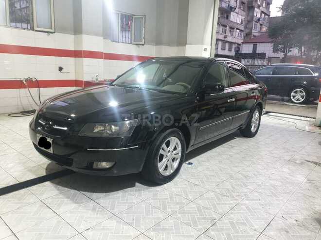 Hyundai Sonata 2005, 195,000 km - 2.4 l - Bakı