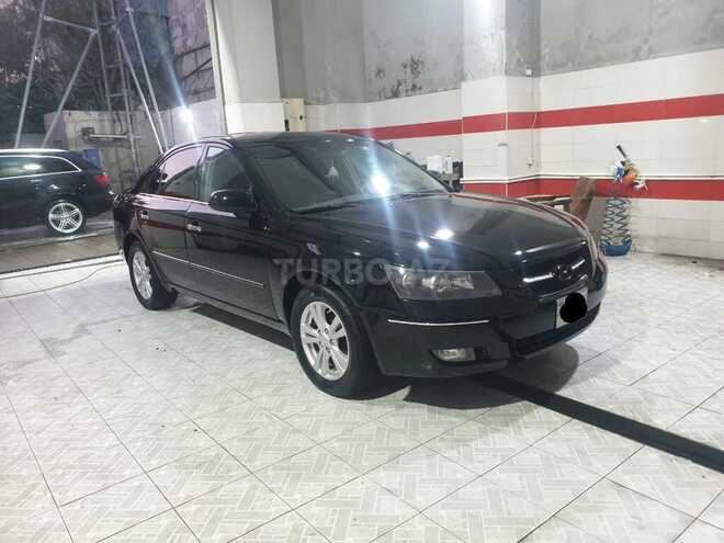 Hyundai Sonata 2005, 195,000 km - 2.4 l - Bakı