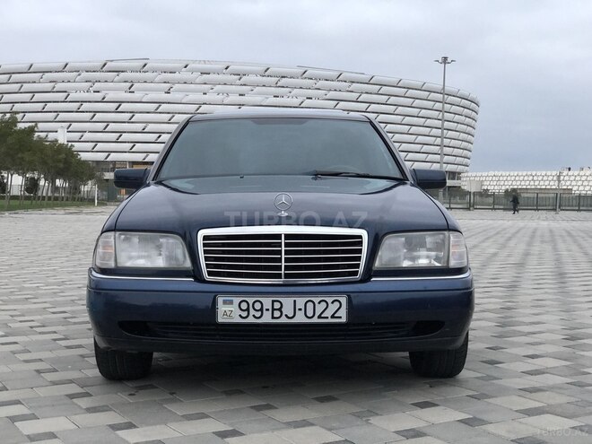 Mercedes C 180 1995, 260,000 km - 1.8 l - Bakı