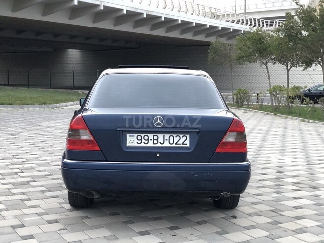 Mercedes C 180 1995, 260,000 km - 1.8 l - Bakı