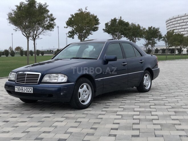 Mercedes C 180 1995, 260,000 km - 1.8 l - Bakı