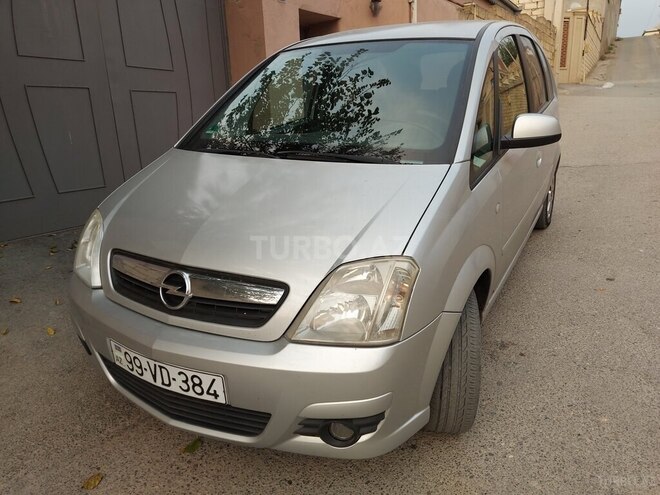 Opel Meriva 2006, 198,000 km - 1.3 l - Bakı