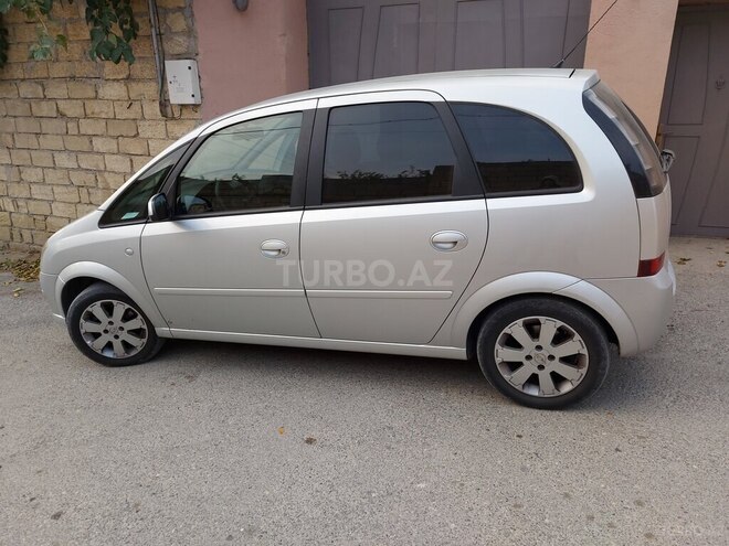 Opel Meriva 2006, 198,000 km - 1.3 l - Bakı