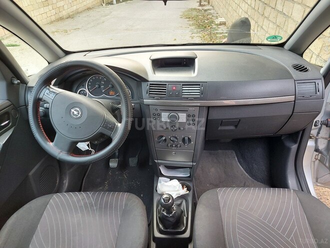 Opel Meriva 2006, 198,000 km - 1.3 l - Bakı