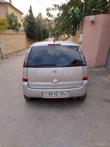 Opel Meriva 2006, 198,000 km - 1.3 l - Bakı