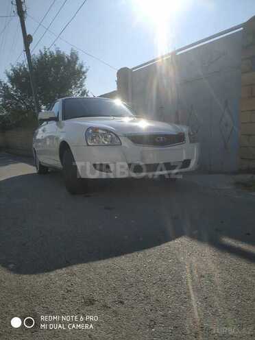 LADA (VAZ) Priora 2012, 182,000 km - 1.6 l - Göyçay