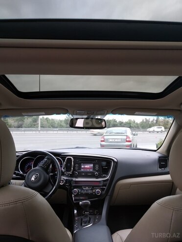 Kia Optima 2014, 60,000 km - 2.4 l - Bakı