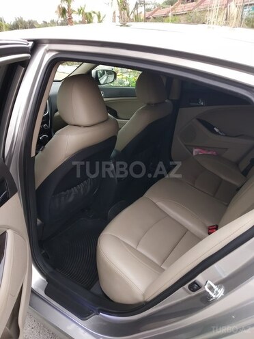 Kia Optima 2014, 60,000 km - 2.4 l - Bakı