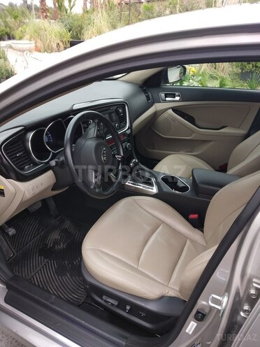 Kia Optima 2014, 60,000 km - 2.4 l - Bakı