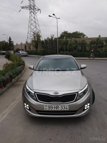 Kia Optima 2014, 60,000 km - 2.4 l - Bakı