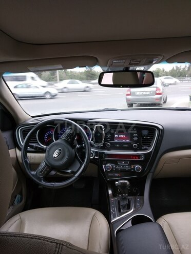 Kia Optima 2014, 60,000 km - 2.4 l - Bakı
