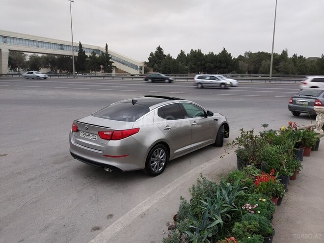 Kia Optima 2014, 60,000 km - 2.4 l - Bakı