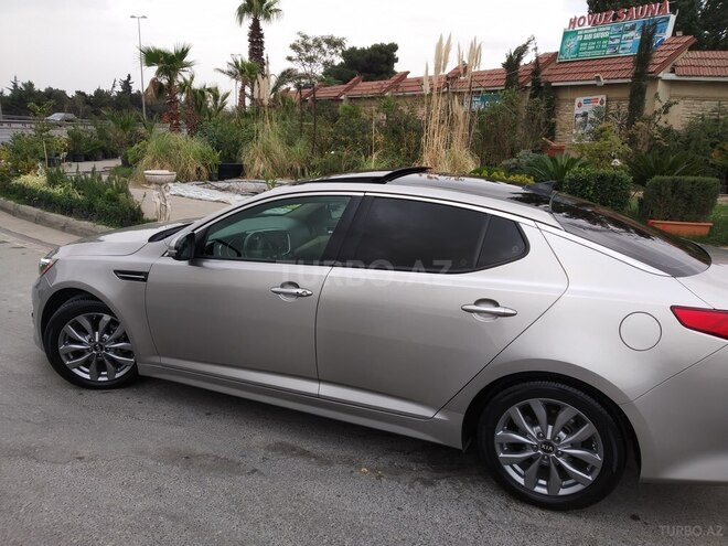 Kia Optima 2014, 60,000 km - 2.4 l - Bakı