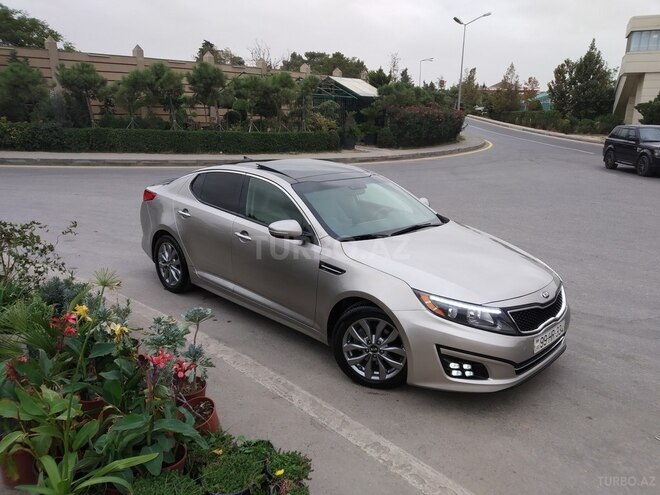 Kia Optima 2014, 60,000 km - 2.4 l - Bakı