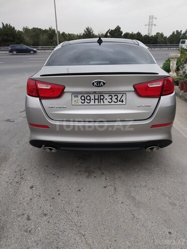 Kia Optima 2014, 60,000 km - 2.4 l - Bakı