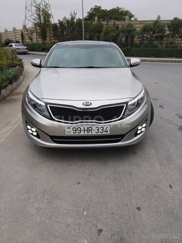 Kia Optima 2014, 60,000 km - 2.4 l - Bakı