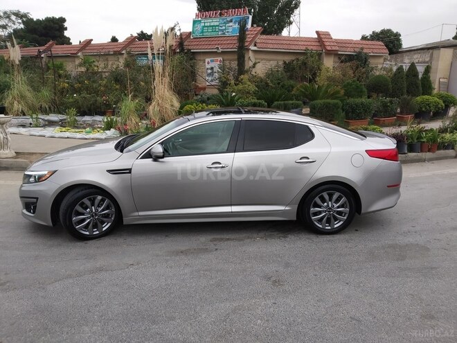 Kia Optima 2014, 60,000 km - 2.4 l - Bakı