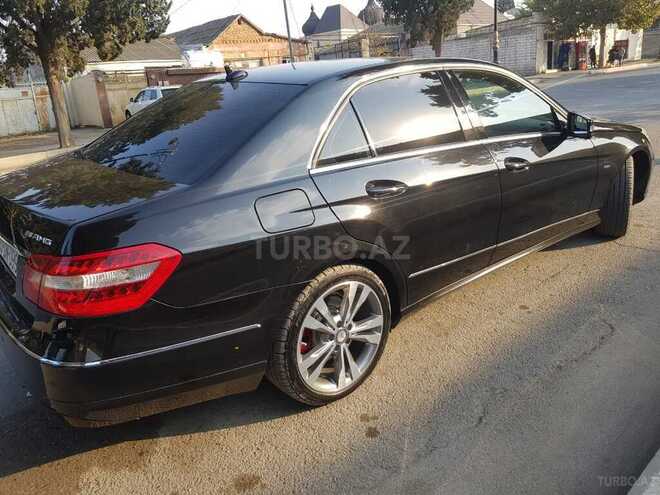 Mercedes E 220 2011, 270,000 km - 2.2 l - Gəncə
