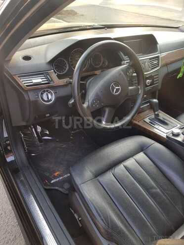Mercedes E 220 2011, 270,000 km - 2.2 l - Gəncə