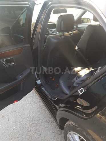 Mercedes E 220 2011, 270,000 km - 2.2 l - Gəncə