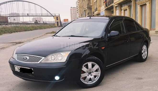 Ford Mondeo 2005, 195,000 km - 2.0 л - Bakı